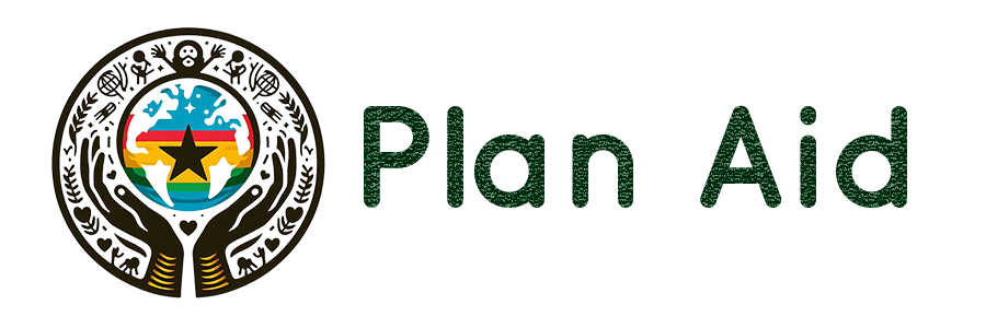 PLAN AID LOGO G